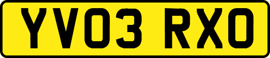 YV03RXO