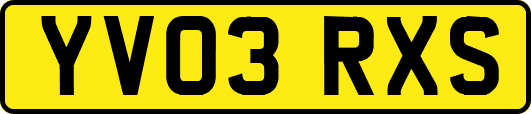 YV03RXS