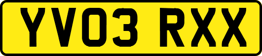YV03RXX