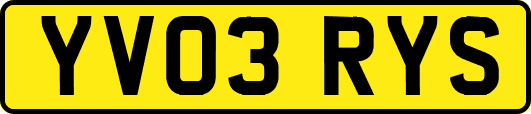 YV03RYS