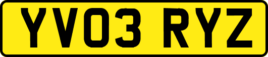 YV03RYZ