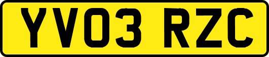 YV03RZC