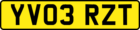 YV03RZT