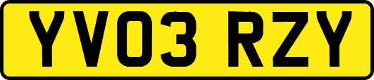 YV03RZY