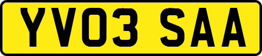 YV03SAA