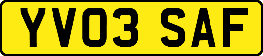 YV03SAF