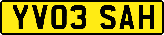YV03SAH
