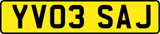 YV03SAJ