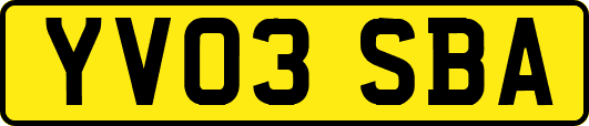 YV03SBA