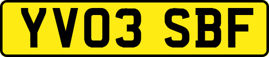 YV03SBF