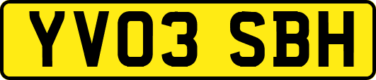 YV03SBH