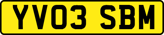 YV03SBM