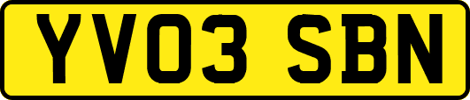 YV03SBN