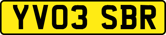 YV03SBR