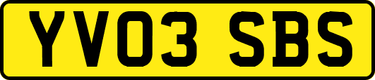 YV03SBS