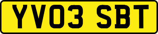 YV03SBT
