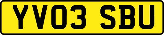 YV03SBU