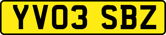 YV03SBZ