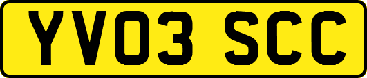 YV03SCC