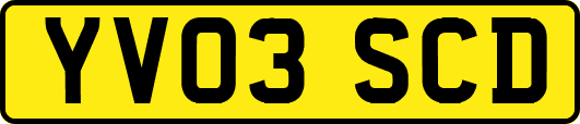 YV03SCD