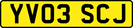 YV03SCJ