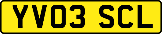 YV03SCL