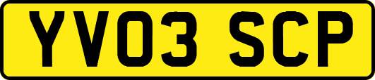 YV03SCP