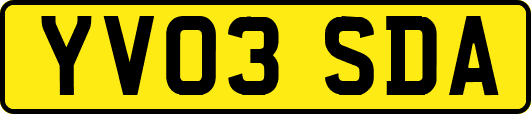 YV03SDA
