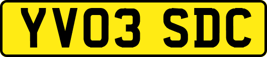 YV03SDC