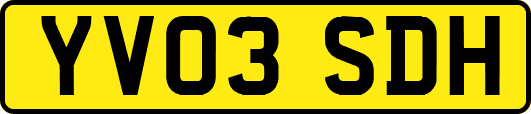 YV03SDH