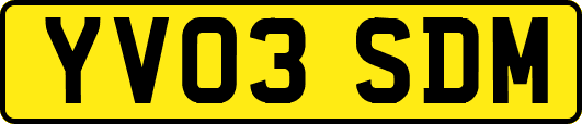 YV03SDM