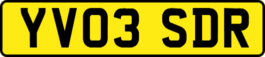 YV03SDR