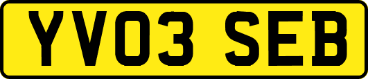 YV03SEB