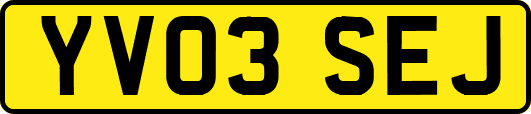 YV03SEJ