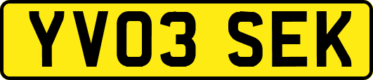 YV03SEK