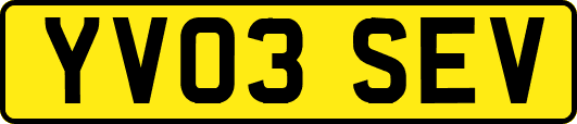 YV03SEV
