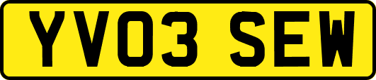 YV03SEW