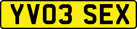 YV03SEX