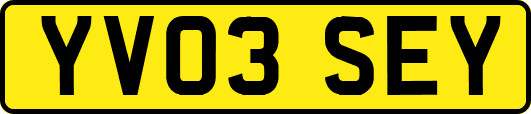 YV03SEY