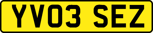 YV03SEZ