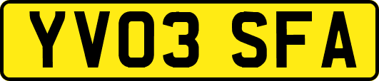 YV03SFA