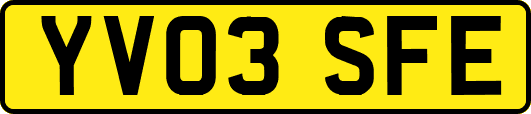 YV03SFE