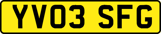 YV03SFG