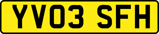 YV03SFH