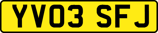 YV03SFJ