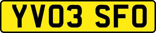 YV03SFO