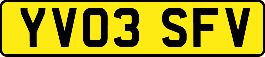 YV03SFV