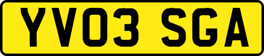YV03SGA