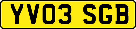 YV03SGB