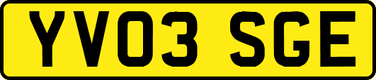 YV03SGE